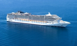 MSC Divina ile Ege & Akdeniz