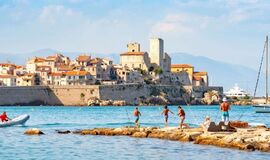 CIA - Antibes - Fransa