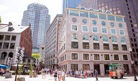 EC English - Boston - Amerika