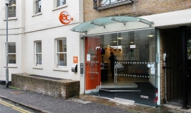 EC English - Cambridge - İngiltere