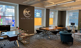 EC English - New York - Amerika