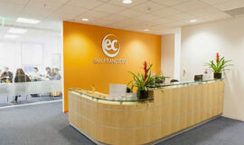 EC English - San Fransisco - Amerika