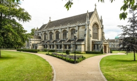 Exportise Oundle School - Peterborough - İngiltere