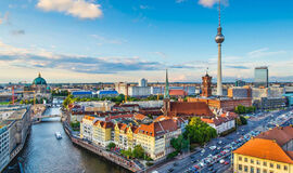 GLS - Westend - Berlin - Almanya