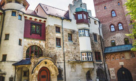 GLS - Munich Castle - Almanya