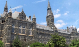 Summer Discovery - Georgetown University - Amerika