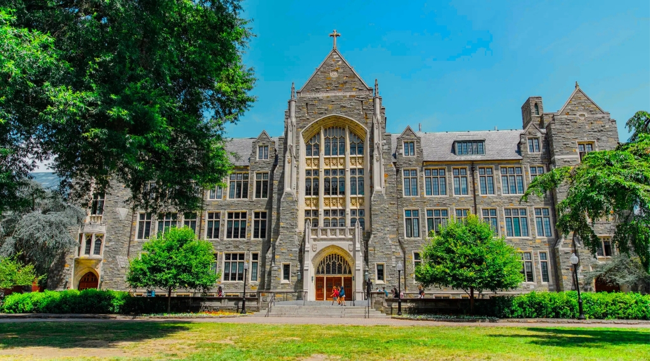 Summer Discovery - Georgetown University - Amerika