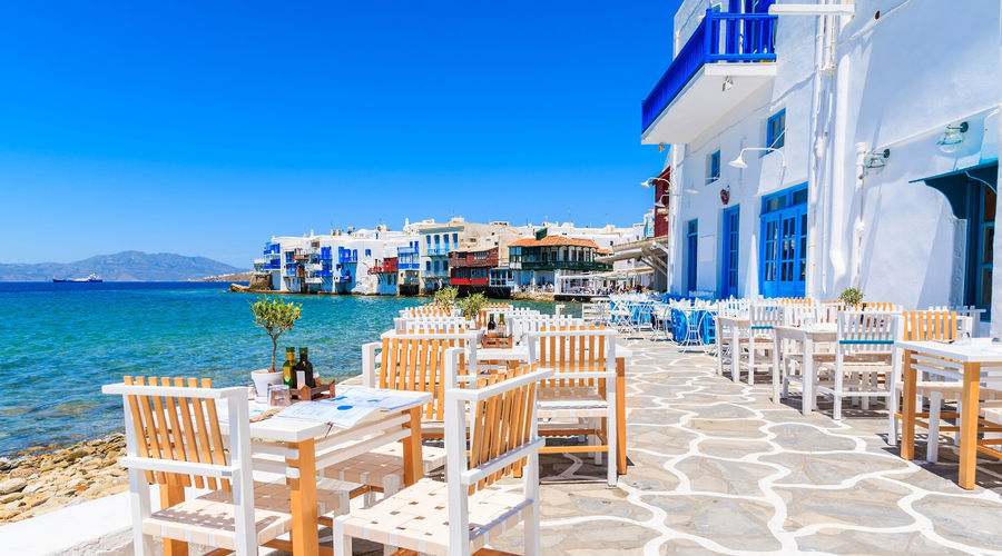 Celestyal Journey ile Journey Idyllic Aegean Yunan Adaları & Atina Cruise Turu