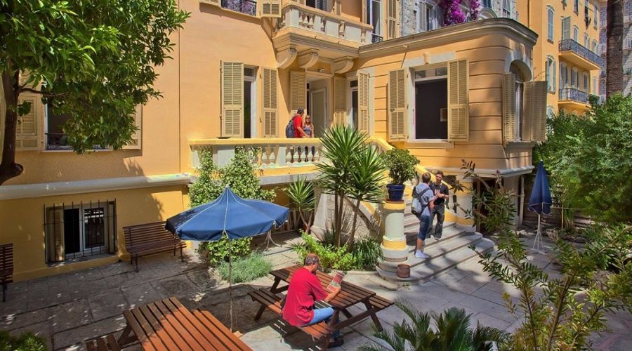 Azurlingua (16+)  Nice - Fransa