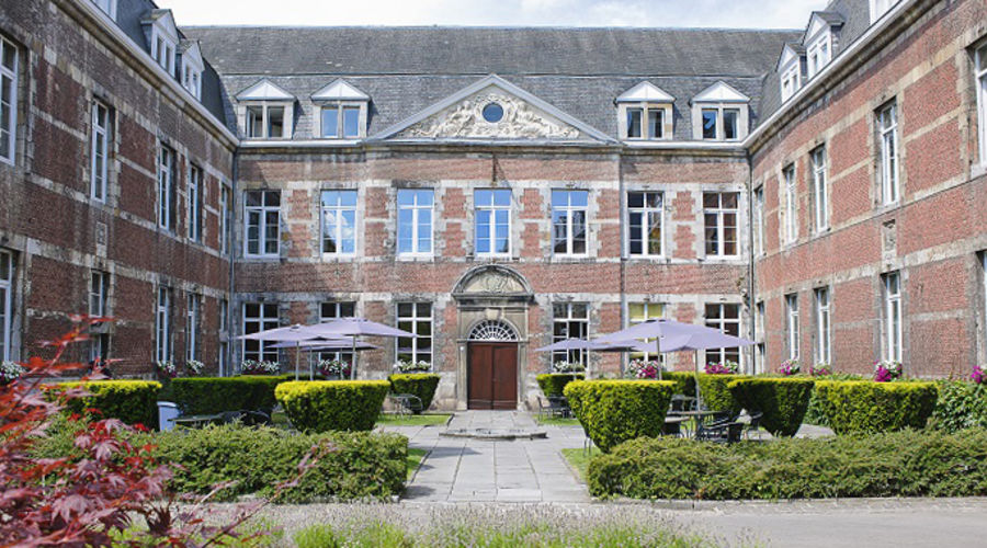 Ceran - St.Roch (İngilizce)    Ferrieres - Belçika