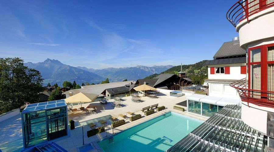College Alpin Beau Soleil - Villars-sur-Ollon - İsviçre