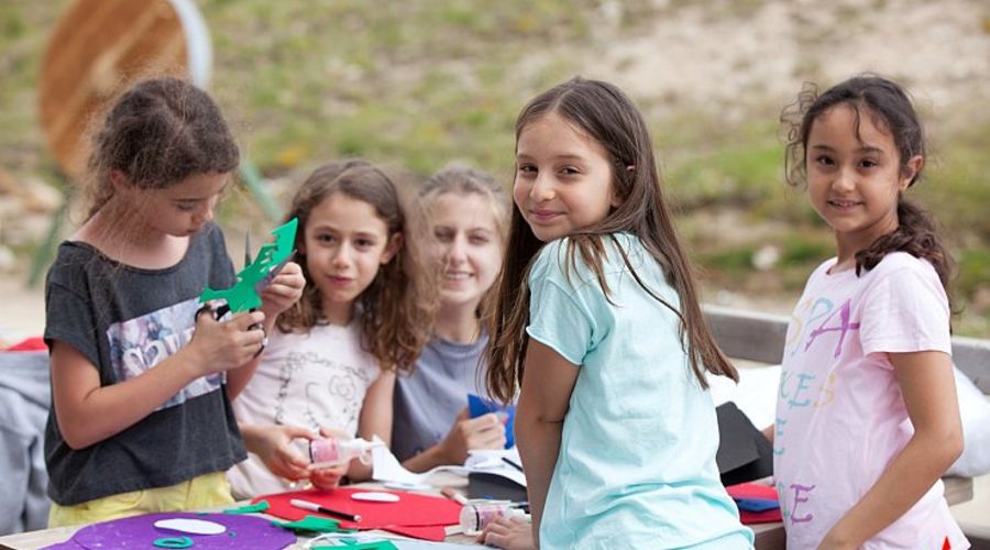 Geleceğin Yıldızları İngilizce Gelişim Kampı (Uludağ)