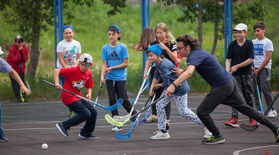 Geleceğin Yıldızları İngilizce Gelişim Kampı (Uludağ)