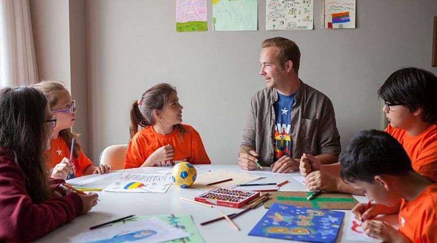 Geleceğin Yıldızları İngilizce Gelişim Kampı (Uludağ)