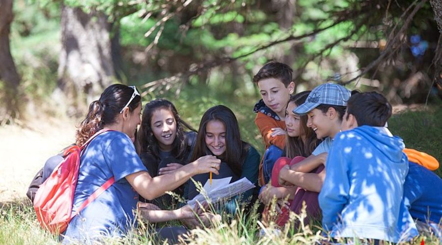 Geleceğin Yıldızları İngilizce Gelişim Kampı (Uludağ)
