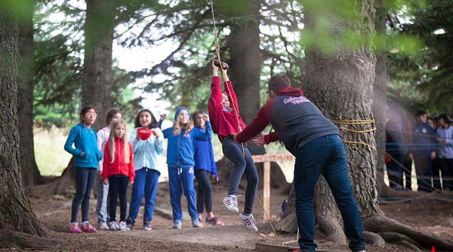 Geleceğin Yıldızları İngilizce Gelişim Kampı (Uludağ)