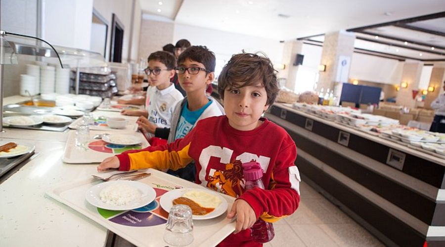 Geleceğin Yıldızları İngilizce Gelişim Kampı (Uludağ)