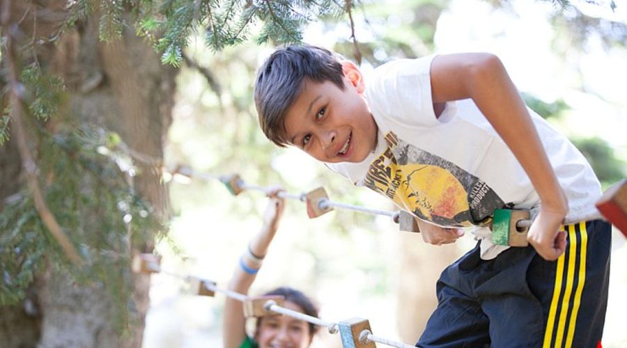 Geleceğin Yıldızları İngilizce Gelişim Kampı (Uludağ)