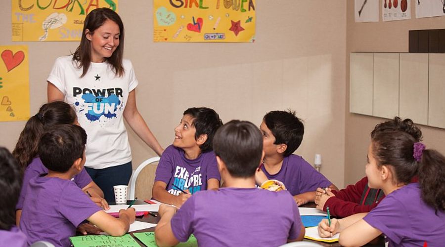 Geleceğin Yıldızları İngilizce Gelişim Kampı (Uludağ)