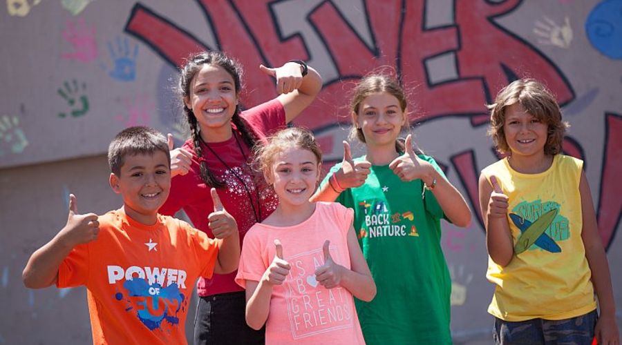 Geleceğin Yıldızları İngilizce Gelişim Kampı (Uludağ)