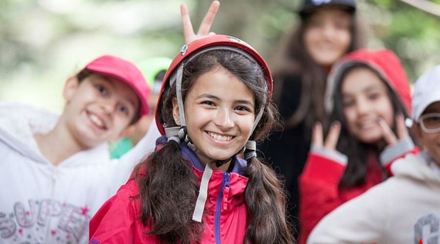 Geleceğin Yıldızları İngilizce Gelişim Kampı (Uludağ)