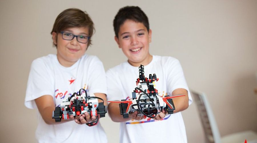 Geleceğin Yıldızları S.T.E.M. Kampı (Uludağ)