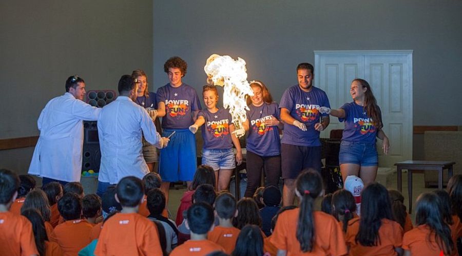 Geleceğin Yıldızları S.T.E.M. Kampı (Uludağ)