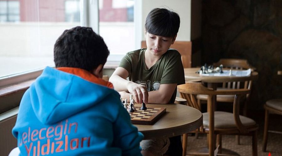 Geleceğin Yıldızları S.T.E.M. Kampı (Uludağ)