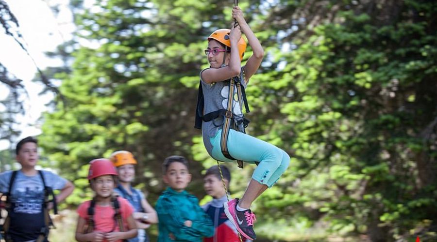 Geleceğin Yıldızları S.T.E.M. Kampı (Uludağ)