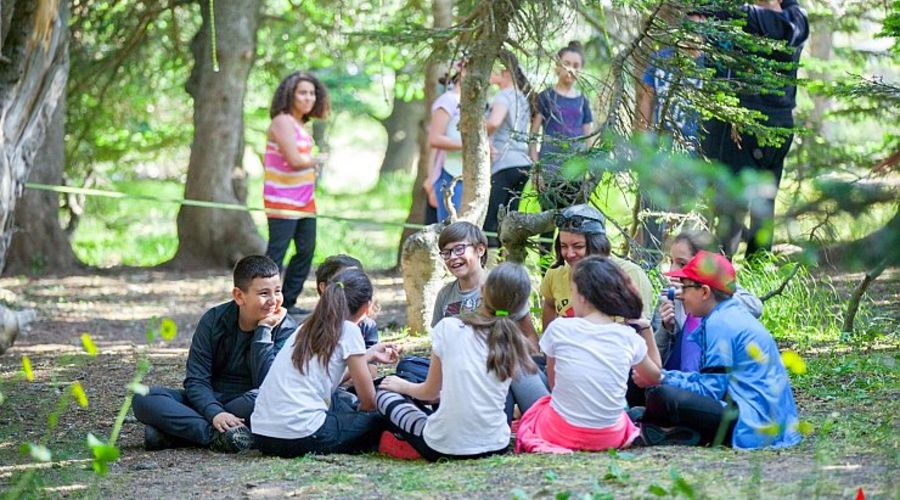 Geleceğin Yıldızları S.T.E.M. Kampı (Uludağ)