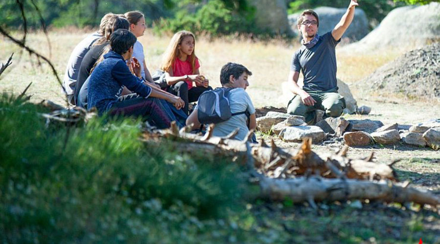 Geleceğin Yıldızları S.T.E.M. Kampı (Uludağ)