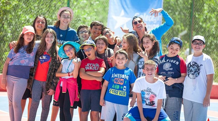 Geleceğin Yıldızları S.T.E.M. Kampı (Uludağ)