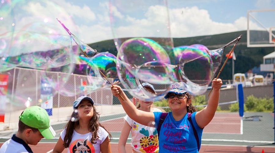 Geleceğin Yıldızları S.T.E.M. Kampı (Uludağ)