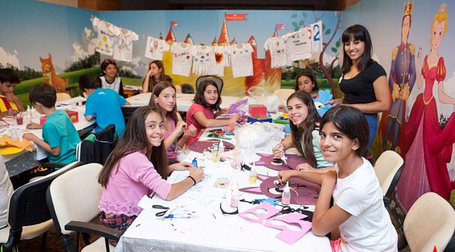 Geleceğin Yıldızları S.T.E.M. Kampı (Uludağ)