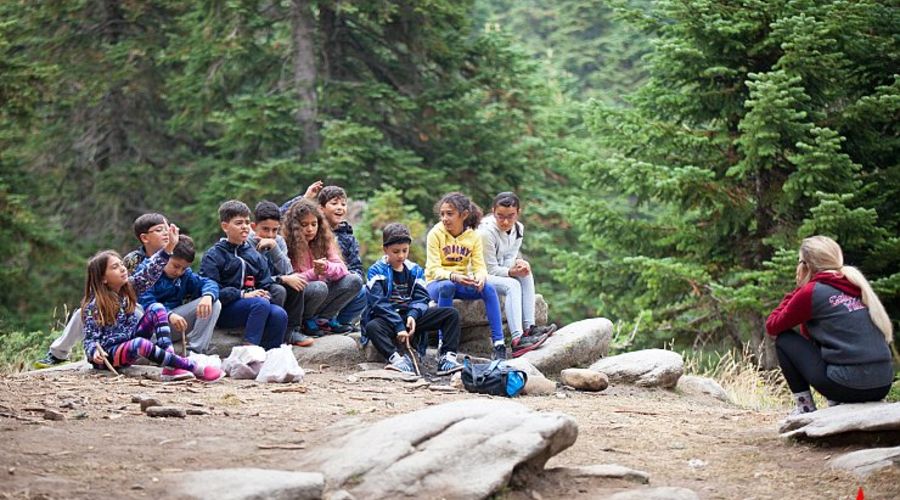 Geleceğin Yıldızları S.T.E.M. Kampı (Uludağ)