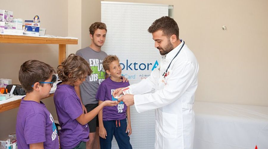 Geleceğin Yıldızları S.T.E.M. Kampı (Uludağ)