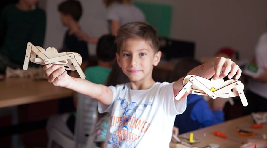 Geleceğin Yıldızları S.T.E.M. Kampı (Uludağ)