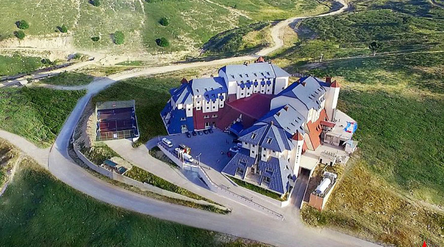 Geleceğin Yıldızları S.T.E.M. Kampı (Uludağ)