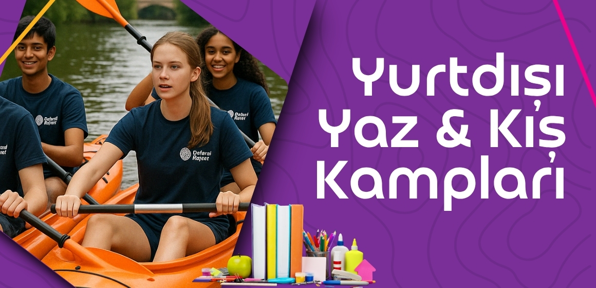 Yurt Dışı Kampları