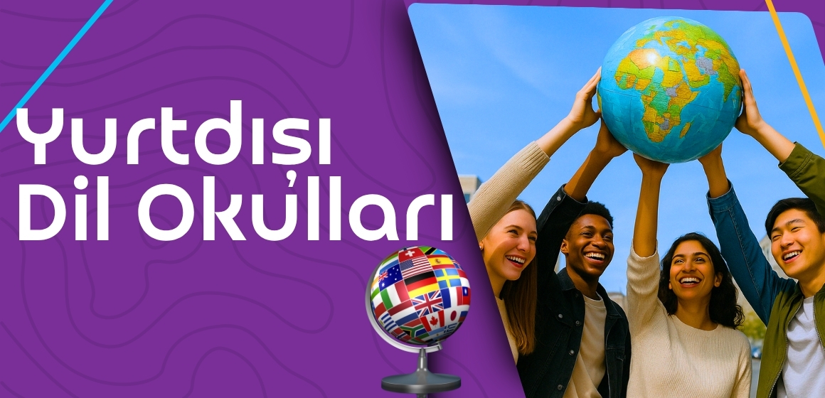 Yurt Dışı Dil Okulu